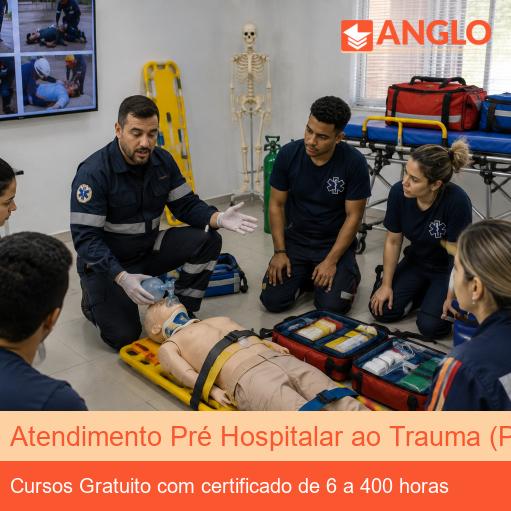 Atendimento Pré Hospitalar ao Trauma (PHTLS)